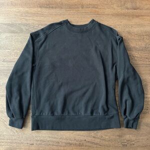 Everlane Organic Cotton Crewneck Sweatshirt
